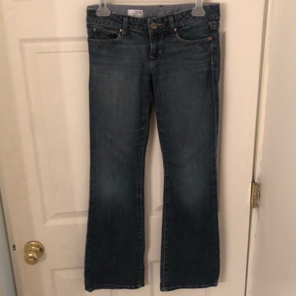 Gap denim bootcut jeans